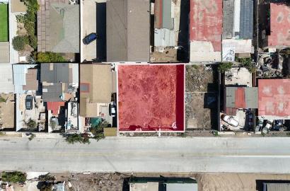 LOT FOR SALE, AMPLIACION LUCIO BLANCO