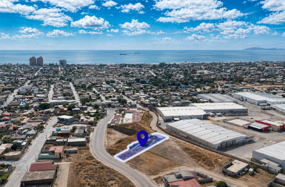 COLINAS DE ROSARITO LOT FOR SALE