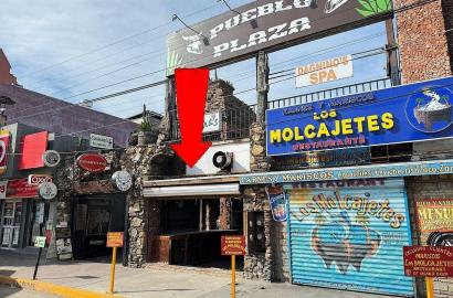 COMMERCIAL SPACE FOR RENT | PLAZA PUEBLO ROSARITO