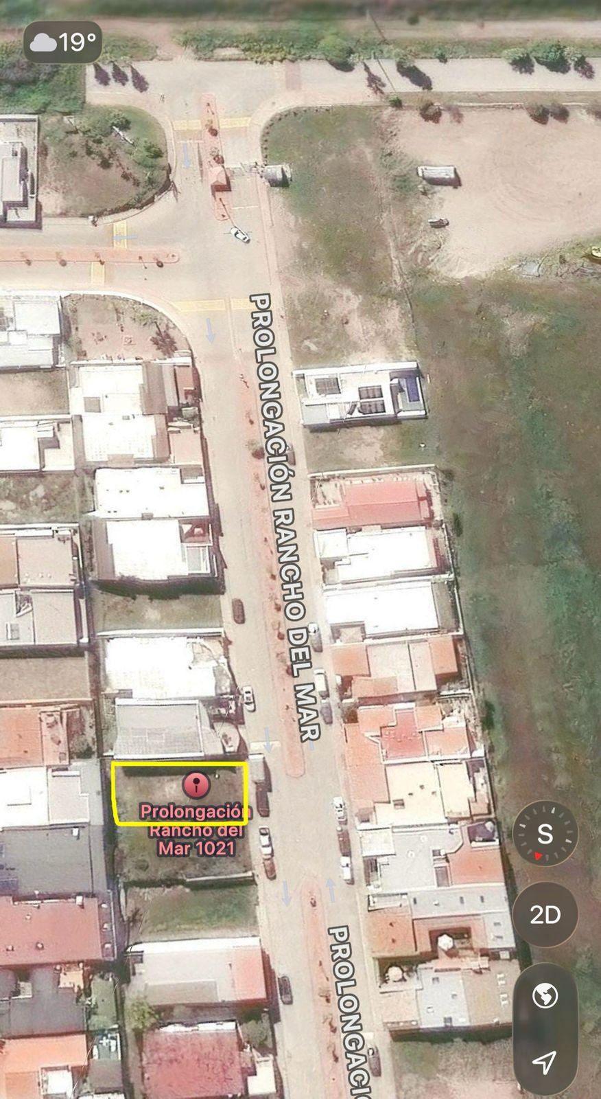 RANCHO DEL MAR TERRENO EN VENTA
