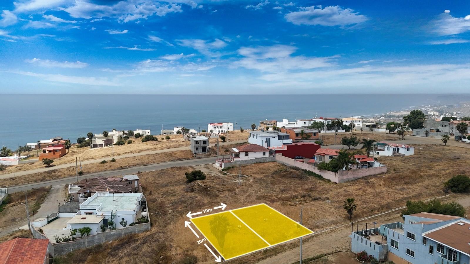 MAR DE PUERTO NUEVO LOT FOR SLAE