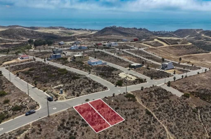 VALLES DEL MAR LOT FOR SALE